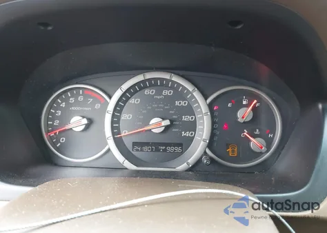 2007 Honda Pilot Ex-L z USA, uszkodzony, nr VIN 2HKYF18567H537850